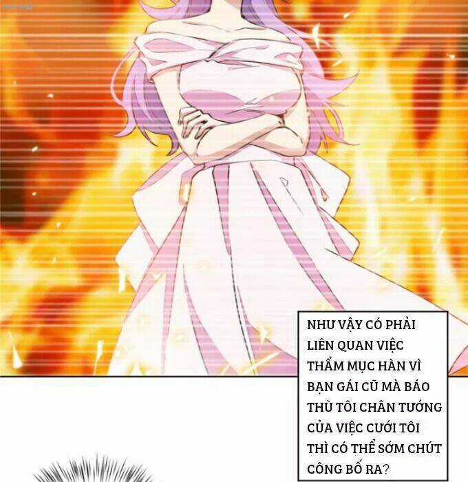 Trọng Sinh Noãn Hôn Khinh Sủng Thê Chapter 21 trang 14