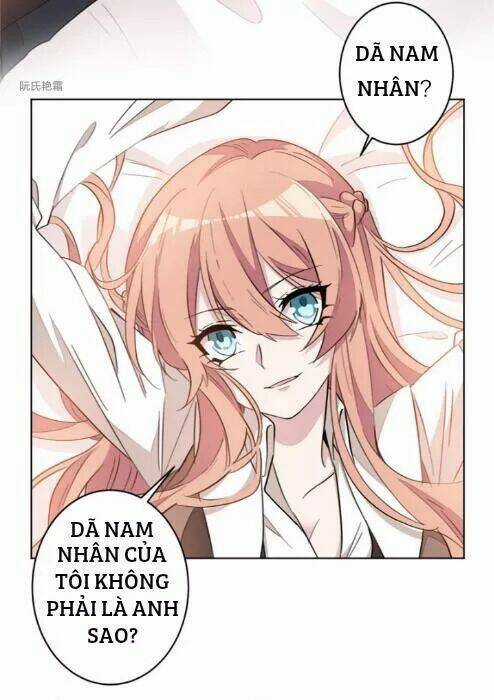 Trọng Sinh Noãn Hôn Khinh Sủng Thê Chapter 21 trang 18