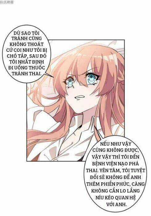 Trọng Sinh Noãn Hôn Khinh Sủng Thê Chapter 21 trang 20