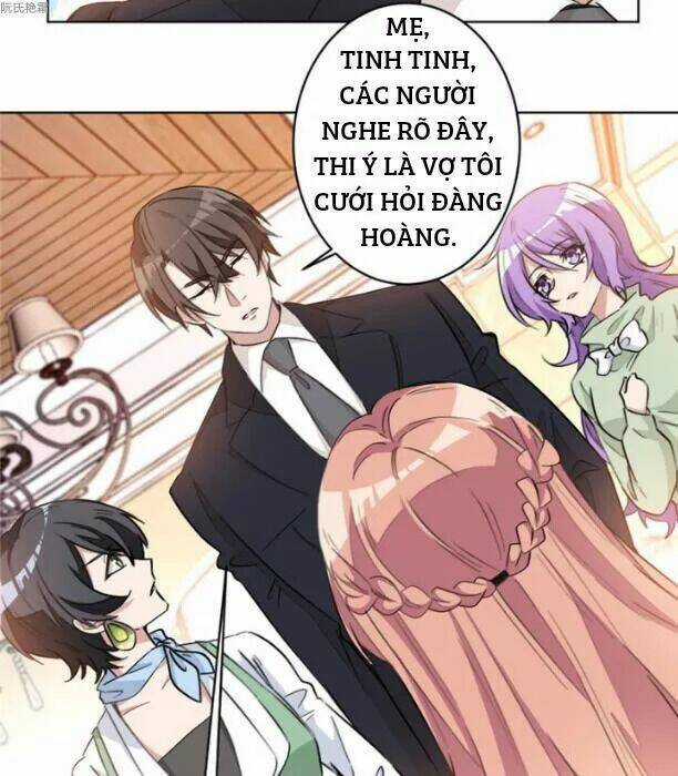 Trọng Sinh Noãn Hôn Khinh Sủng Thê Chapter 21 trang 4