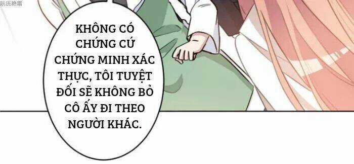 Trọng Sinh Noãn Hôn Khinh Sủng Thê Chapter 21 trang 5