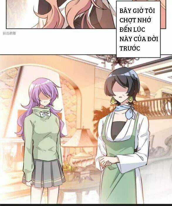 Trọng Sinh Noãn Hôn Khinh Sủng Thê Chapter 21 trang 8