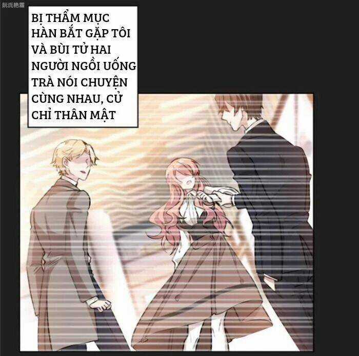 Trọng Sinh Noãn Hôn Khinh Sủng Thê Chapter 21 trang 9