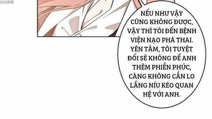 Trọng Sinh Noãn Hôn Khinh Sủng Thê Chapter 22 trang 2