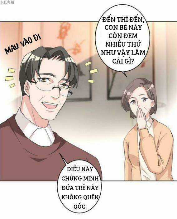 Trọng Sinh Noãn Hôn Khinh Sủng Thê Chapter 22 trang 33