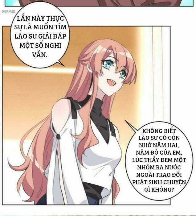 Trọng Sinh Noãn Hôn Khinh Sủng Thê Chapter 22 trang 36