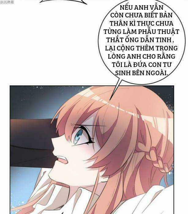 Trọng Sinh Noãn Hôn Khinh Sủng Thê Chapter 22 trang 8