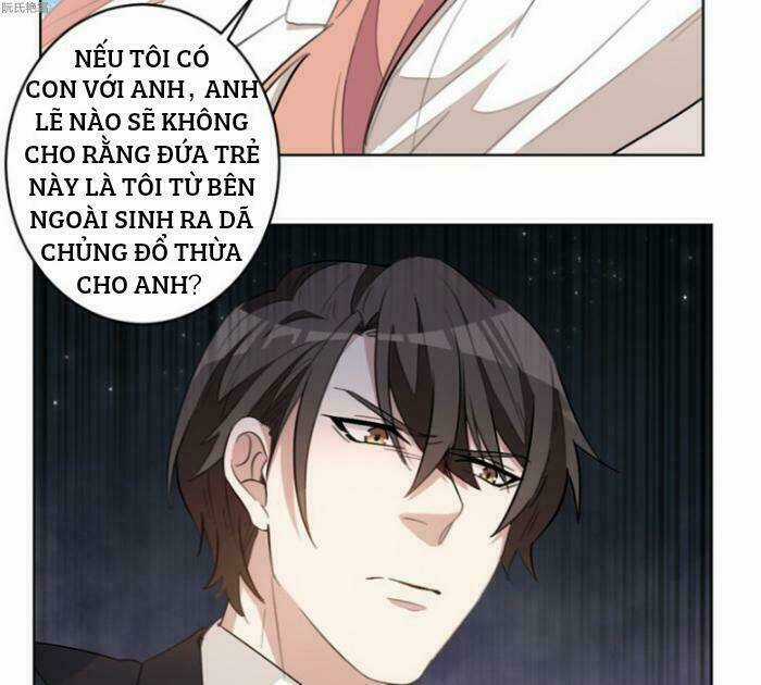 Trọng Sinh Noãn Hôn Khinh Sủng Thê Chapter 22 trang 9