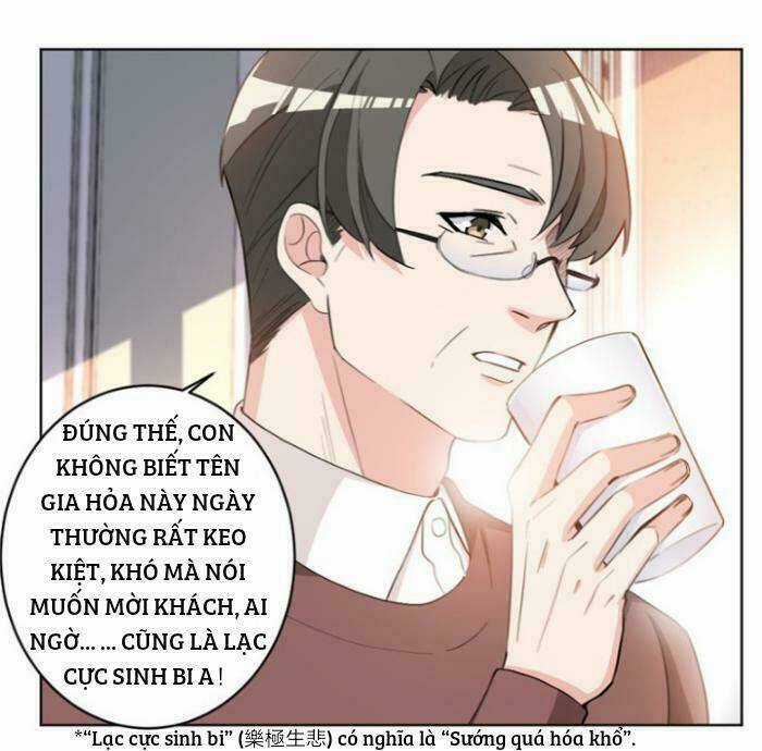 Trọng Sinh Noãn Hôn Khinh Sủng Thê Chapter 23 trang 13