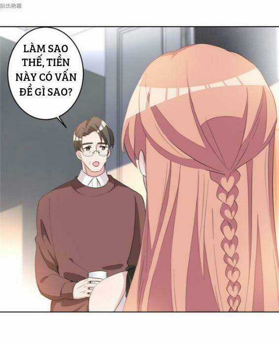 Trọng Sinh Noãn Hôn Khinh Sủng Thê Chapter 23 trang 18