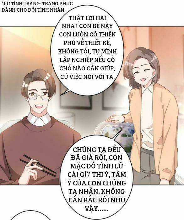 Trọng Sinh Noãn Hôn Khinh Sủng Thê Chapter 23 trang 24
