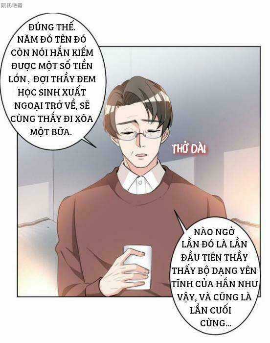 Trọng Sinh Noãn Hôn Khinh Sủng Thê Chapter 23 trang 9