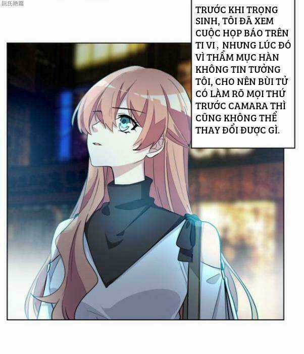 Trọng Sinh Noãn Hôn Khinh Sủng Thê Chapter 24 trang 13