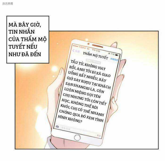 Trọng Sinh Noãn Hôn Khinh Sủng Thê Chapter 24 trang 23