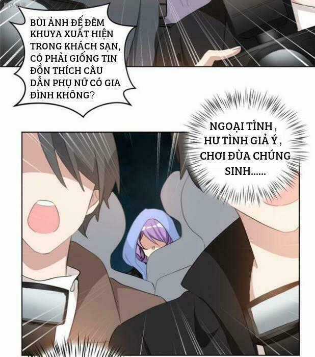 Trọng Sinh Noãn Hôn Khinh Sủng Thê Chapter 24 trang 29