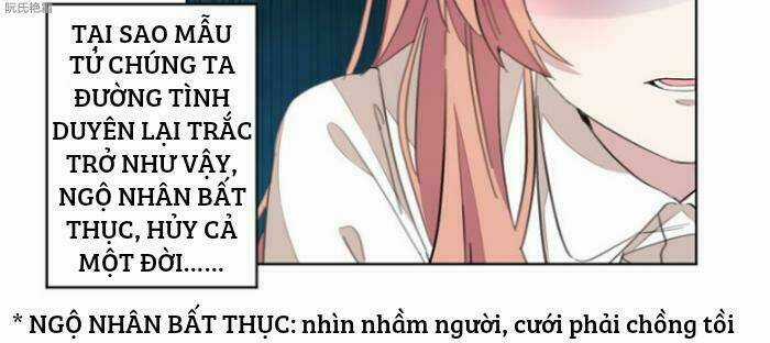 Trọng Sinh Noãn Hôn Khinh Sủng Thê Chapter 3 trang 21