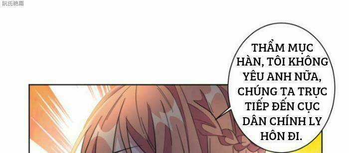 Trọng Sinh Noãn Hôn Khinh Sủng Thê Chapter 3 trang 22