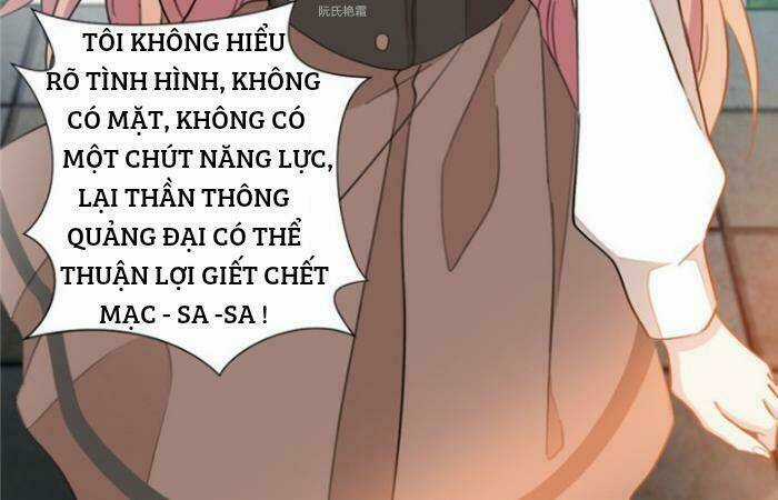 Trọng Sinh Noãn Hôn Khinh Sủng Thê Chapter 3 trang 30