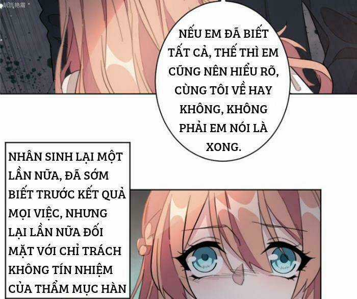 Trọng Sinh Noãn Hôn Khinh Sủng Thê Chapter 4 trang 14
