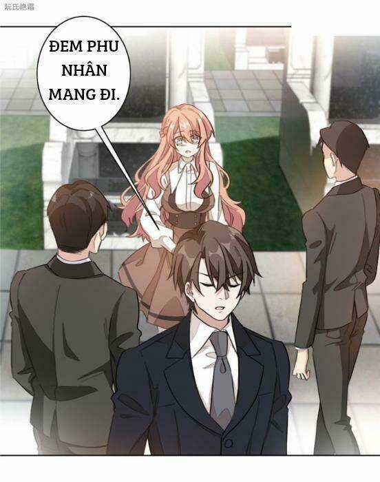 Trọng Sinh Noãn Hôn Khinh Sủng Thê Chapter 4 trang 17