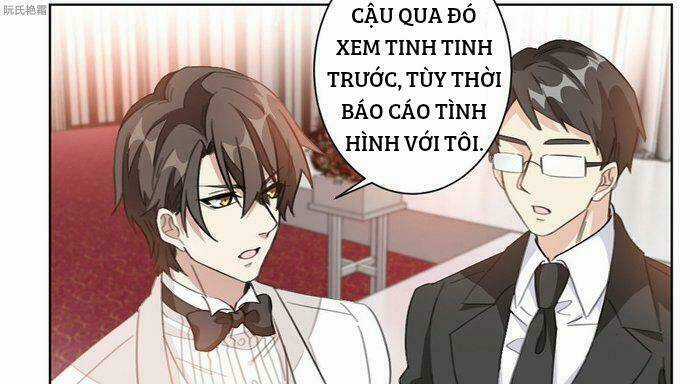 Trọng Sinh Noãn Hôn Khinh Sủng Thê Chapter 6 trang 15