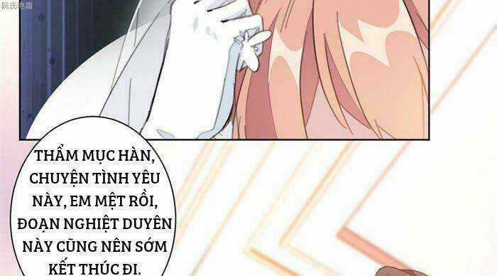 Trọng Sinh Noãn Hôn Khinh Sủng Thê Chapter 6 trang 27