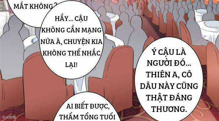 Trọng Sinh Noãn Hôn Khinh Sủng Thê Chapter 6 trang 34