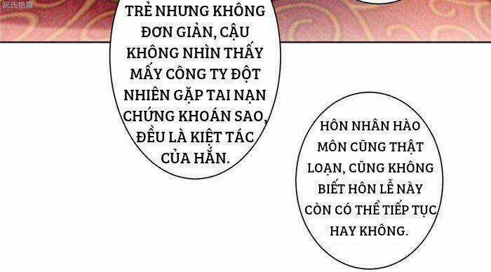 Trọng Sinh Noãn Hôn Khinh Sủng Thê Chapter 6 trang 35