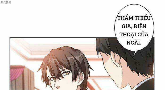 Trọng Sinh Noãn Hôn Khinh Sủng Thê Chapter 6 trang 7