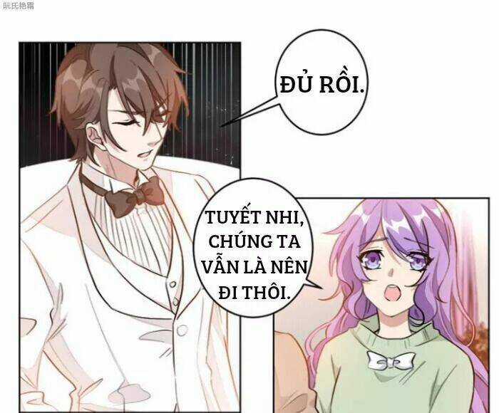 Trọng Sinh Noãn Hôn Khinh Sủng Thê Chapter 7 trang 35