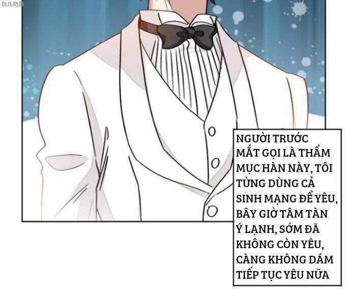 Trọng Sinh Noãn Hôn Khinh Sủng Thê Chapter 8 trang 10