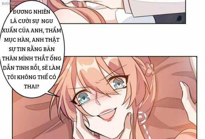 Trọng Sinh Noãn Hôn Khinh Sủng Thê Chapter 8 trang 41