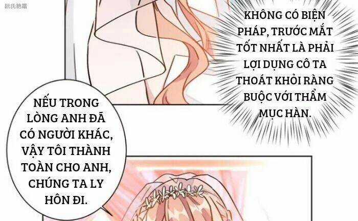 Trọng Sinh Noãn Hôn Khinh Sủng Thê Chapter 8 trang 7