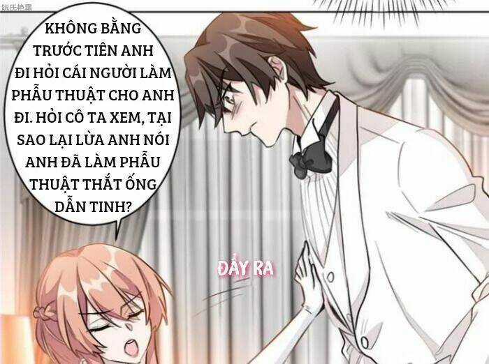 Trọng Sinh Noãn Hôn Khinh Sủng Thê Chapter 9 trang 13