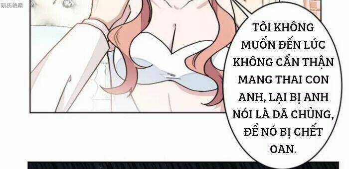 Trọng Sinh Noãn Hôn Khinh Sủng Thê Chapter 9 trang 17