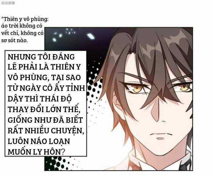 Trọng Sinh Noãn Hôn Khinh Sủng Thê Chapter 9 trang 29