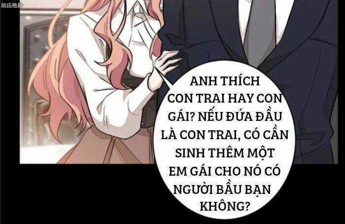 Trọng Sinh Noãn Hôn Khinh Sủng Thê Chapter 9 trang 3