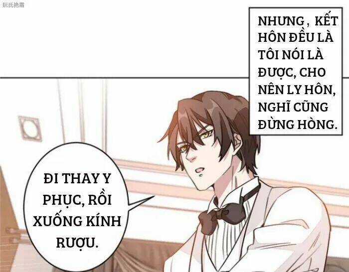Trọng Sinh Noãn Hôn Khinh Sủng Thê Chapter 9 trang 30