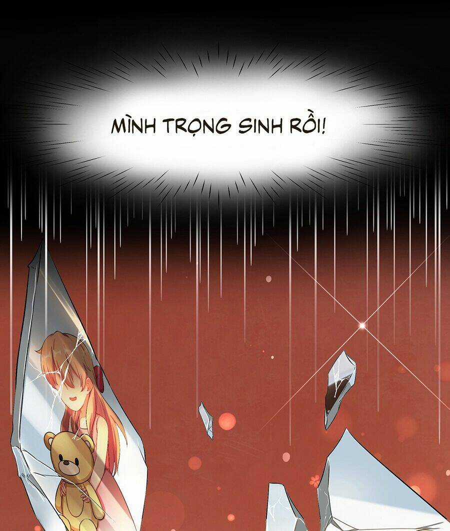 Trọng Sinh Quý Thê Chi Phục Thù Hoa Lệ Chapter 1 trang 21