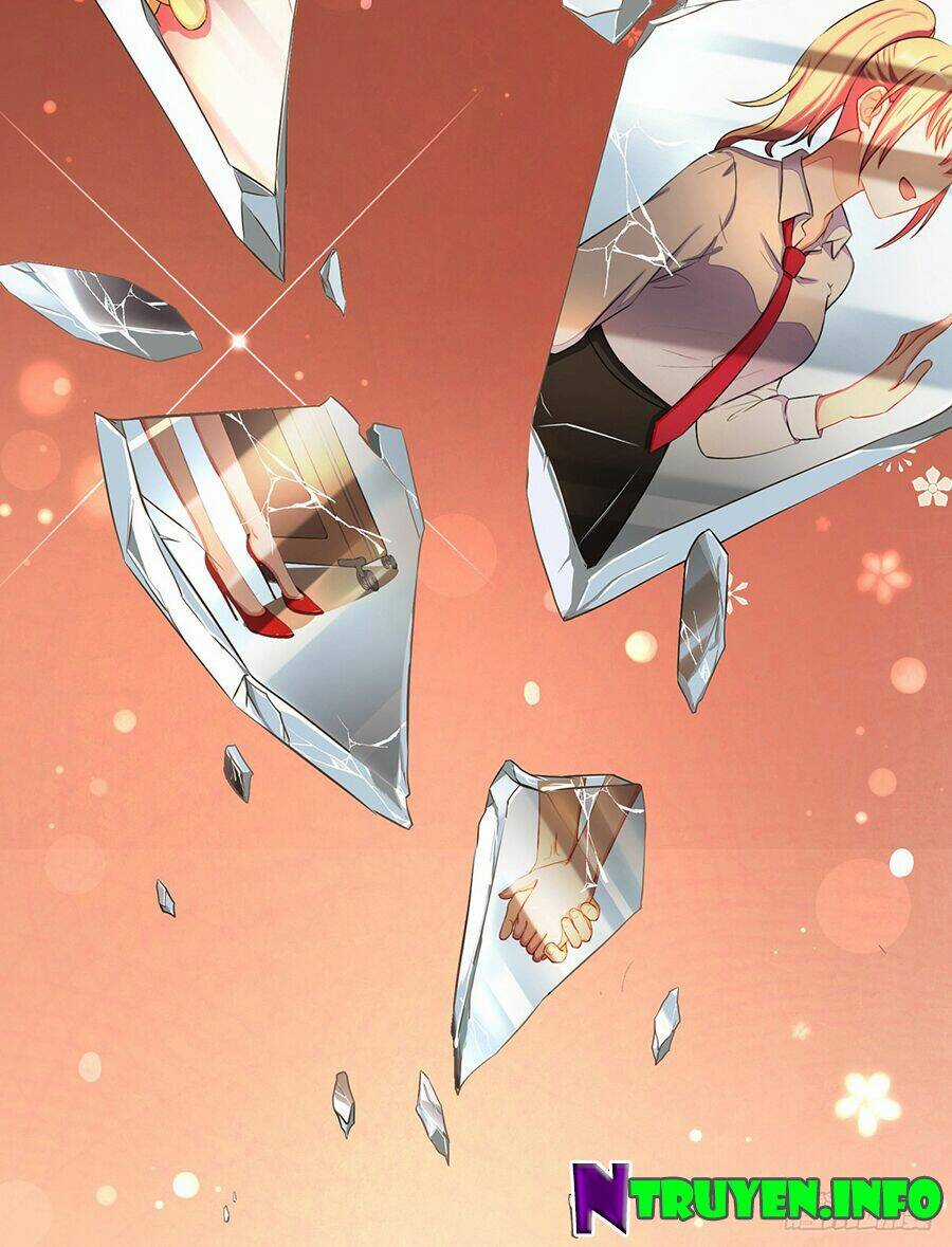 Trọng Sinh Quý Thê Chi Phục Thù Hoa Lệ Chapter 1 trang 22