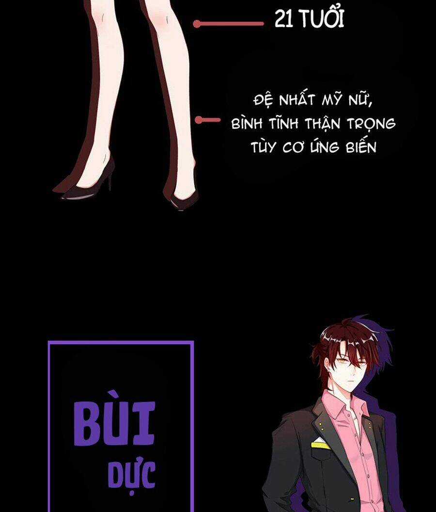 Trọng Sinh Quý Thê Chi Phục Thù Hoa Lệ Chapter 1 trang 48