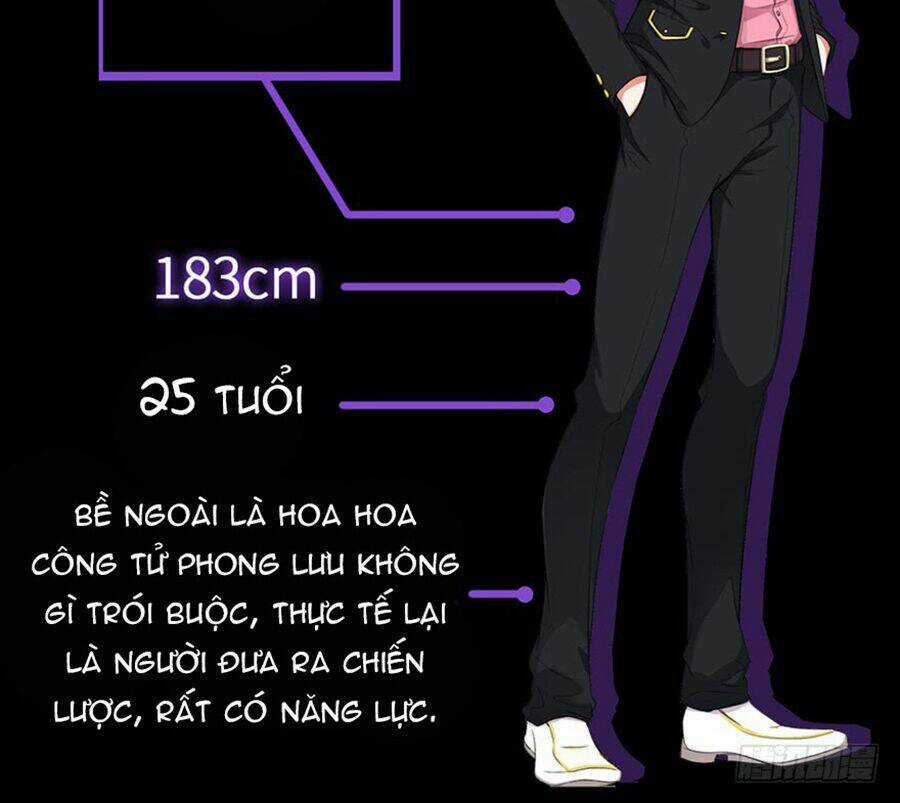 Trọng Sinh Quý Thê Chi Phục Thù Hoa Lệ Chapter 1 trang 49