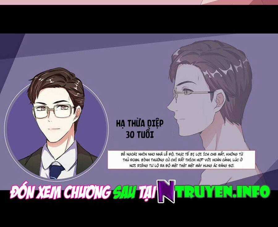 Trọng Sinh Quý Thê Chi Phục Thù Hoa Lệ Chapter 1 trang 51