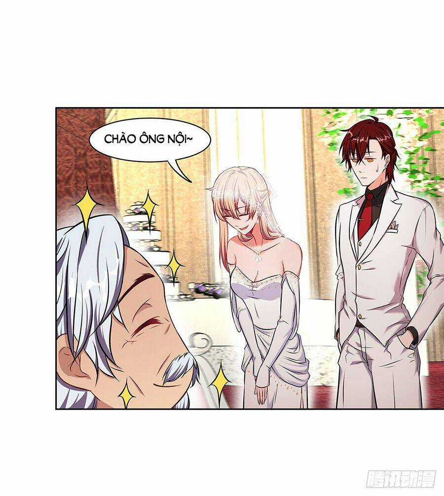 Trọng Sinh Quý Thê Chi Phục Thù Hoa Lệ Chapter 10 trang 10