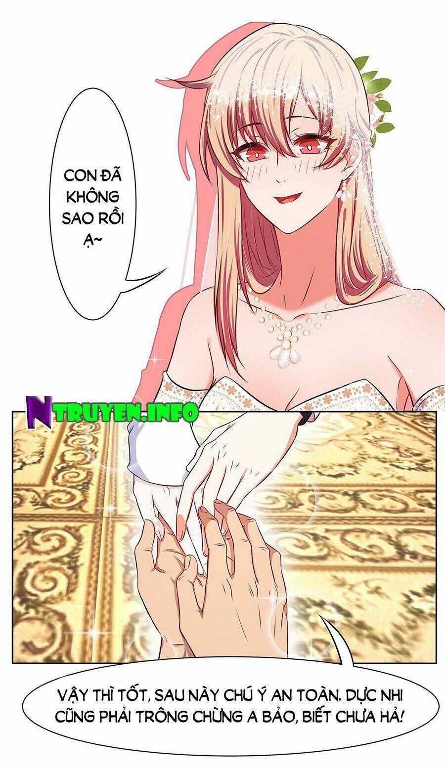 Trọng Sinh Quý Thê Chi Phục Thù Hoa Lệ Chapter 10 trang 11