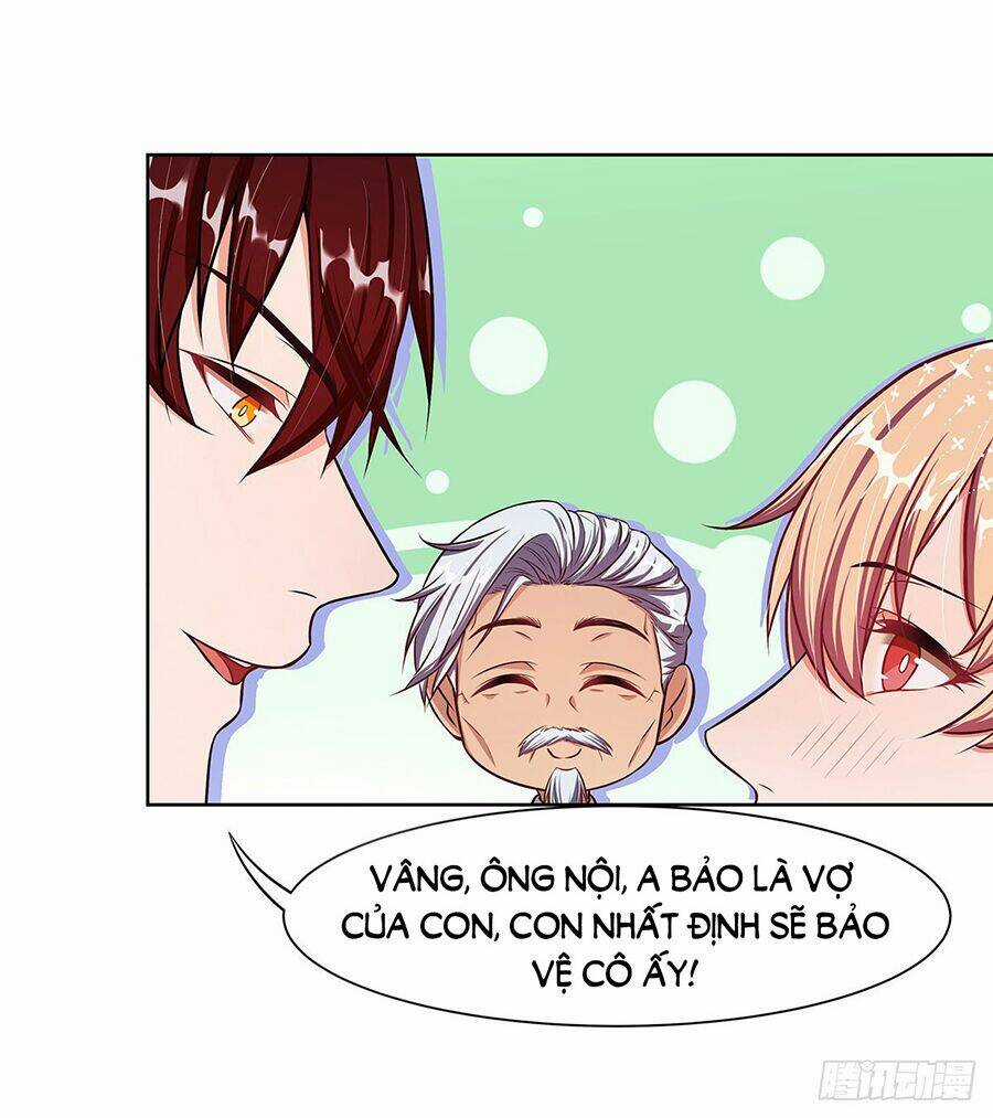 Trọng Sinh Quý Thê Chi Phục Thù Hoa Lệ Chapter 10 trang 12