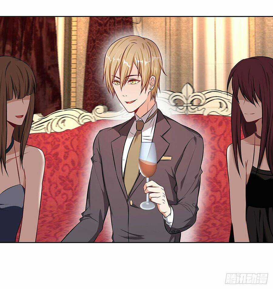 Trọng Sinh Quý Thê Chi Phục Thù Hoa Lệ Chapter 10 trang 15