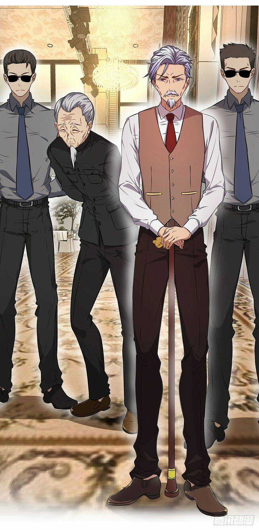 Trọng Sinh Quý Thê Chi Phục Thù Hoa Lệ Chapter 10 trang 2