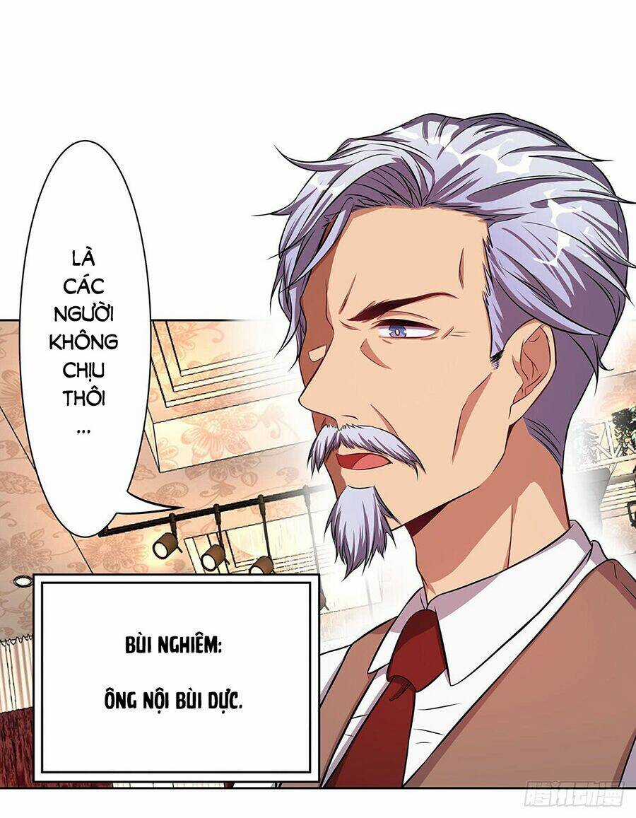 Trọng Sinh Quý Thê Chi Phục Thù Hoa Lệ Chapter 10 trang 4