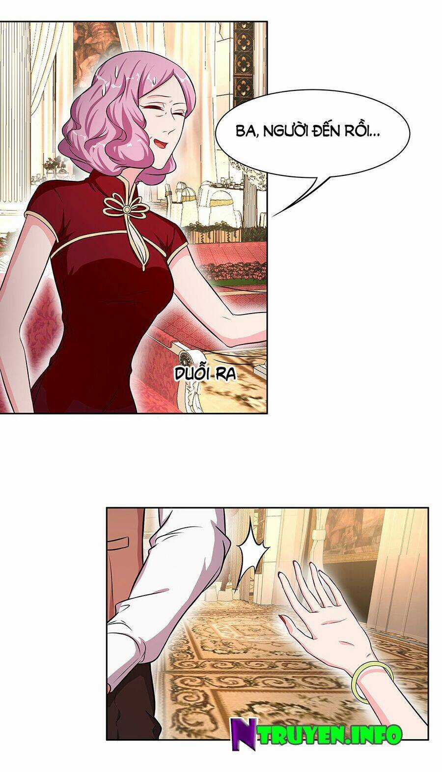 Trọng Sinh Quý Thê Chi Phục Thù Hoa Lệ Chapter 10 trang 6